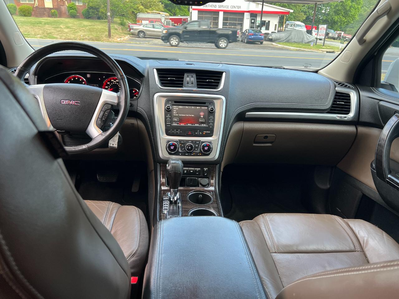 GMC Acadia Limited FWD 2017