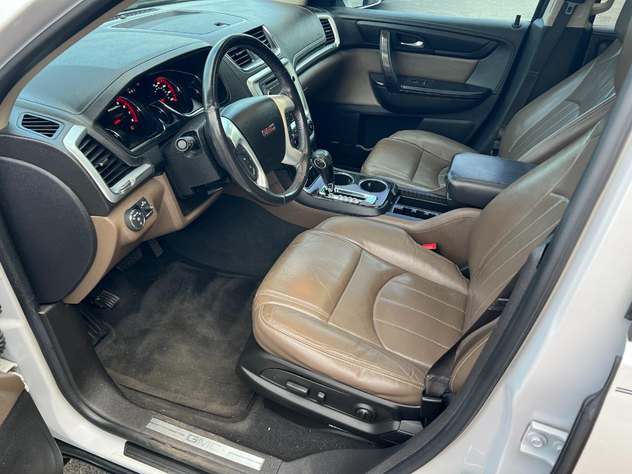 GMC Acadia Limited FWD 2017