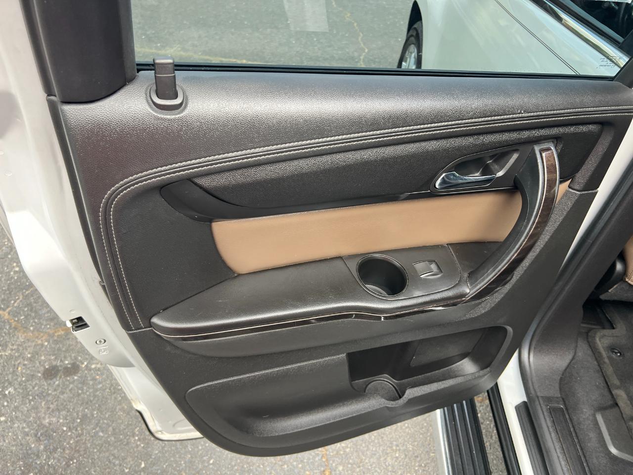 GMC Acadia Limited FWD 2017