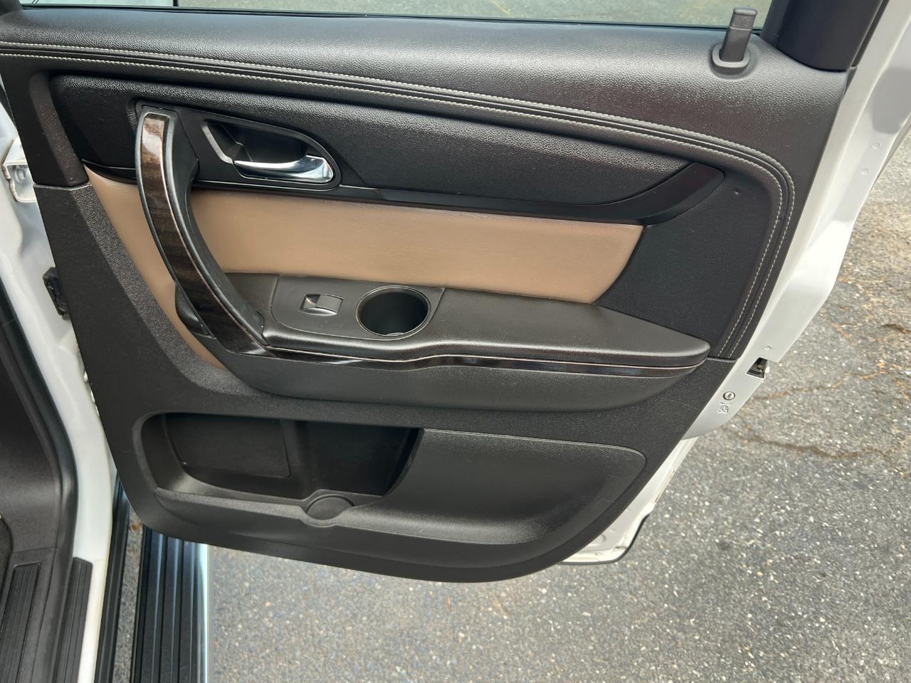 GMC Acadia Limited FWD 2017