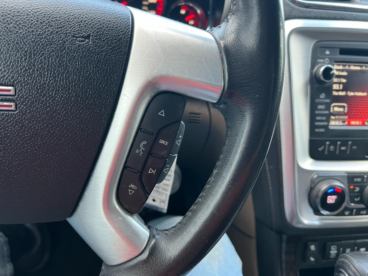 GMC Acadia Limited FWD 2017