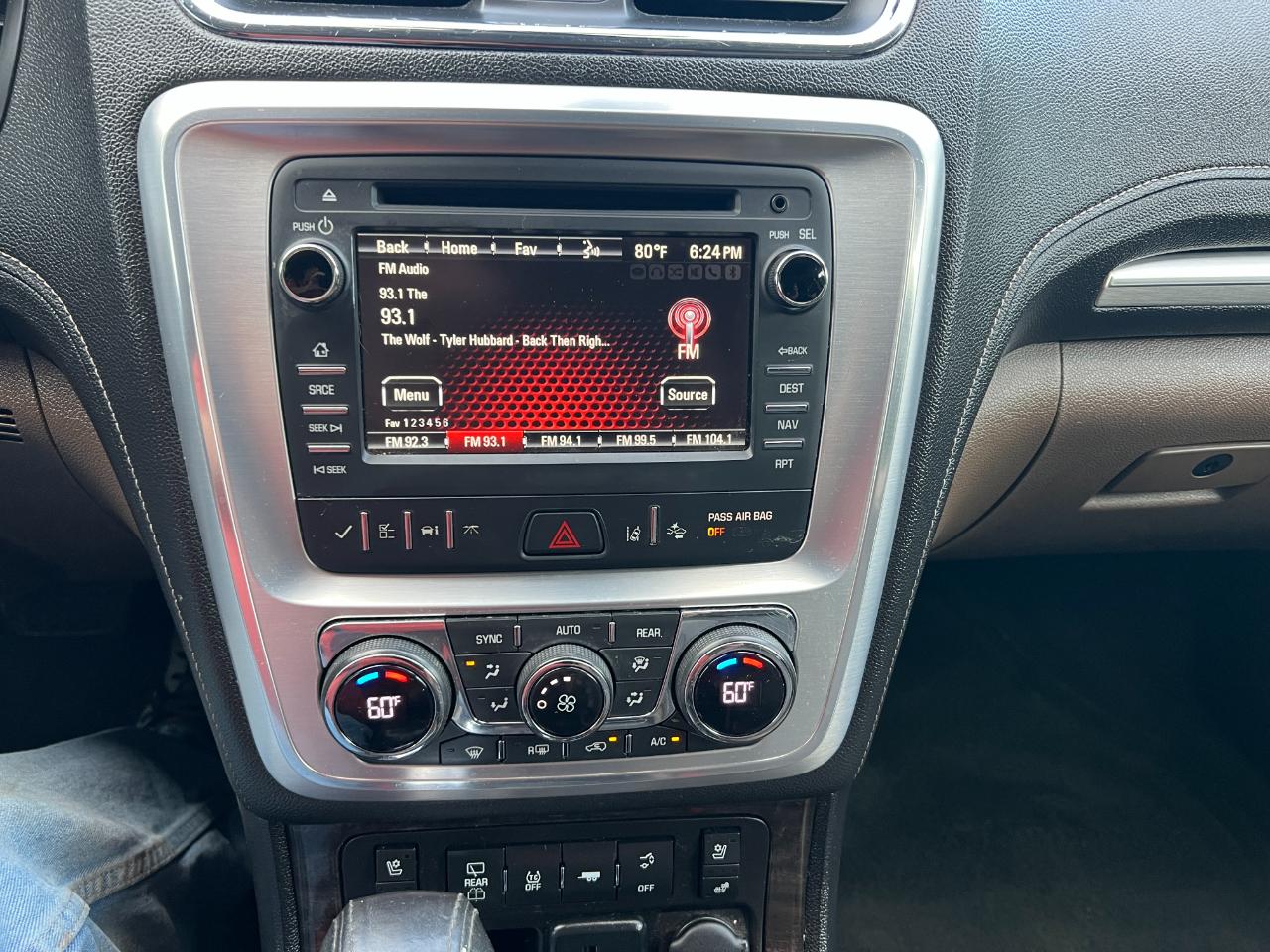 GMC Acadia Limited FWD 2017