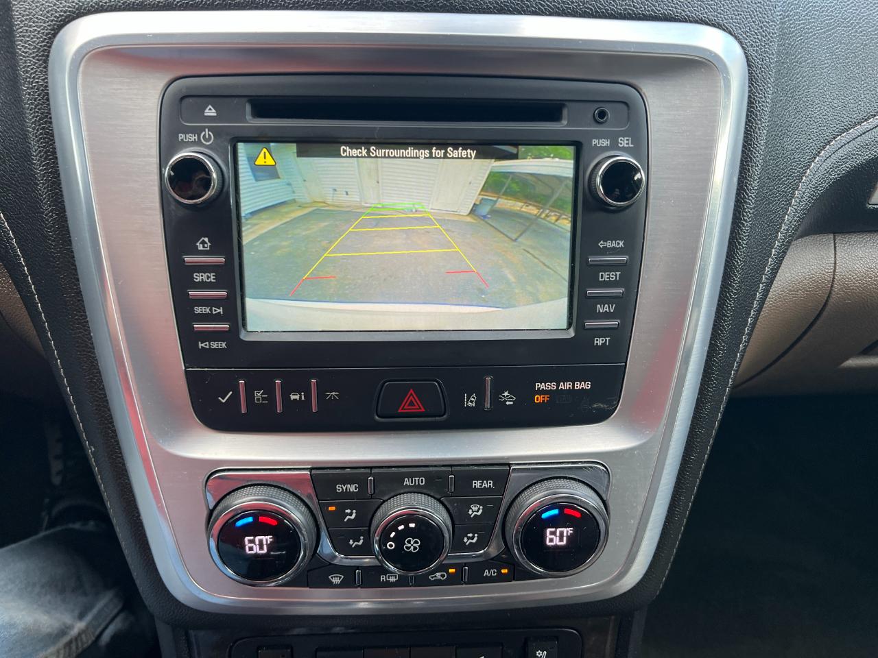 GMC Acadia Limited FWD 2017