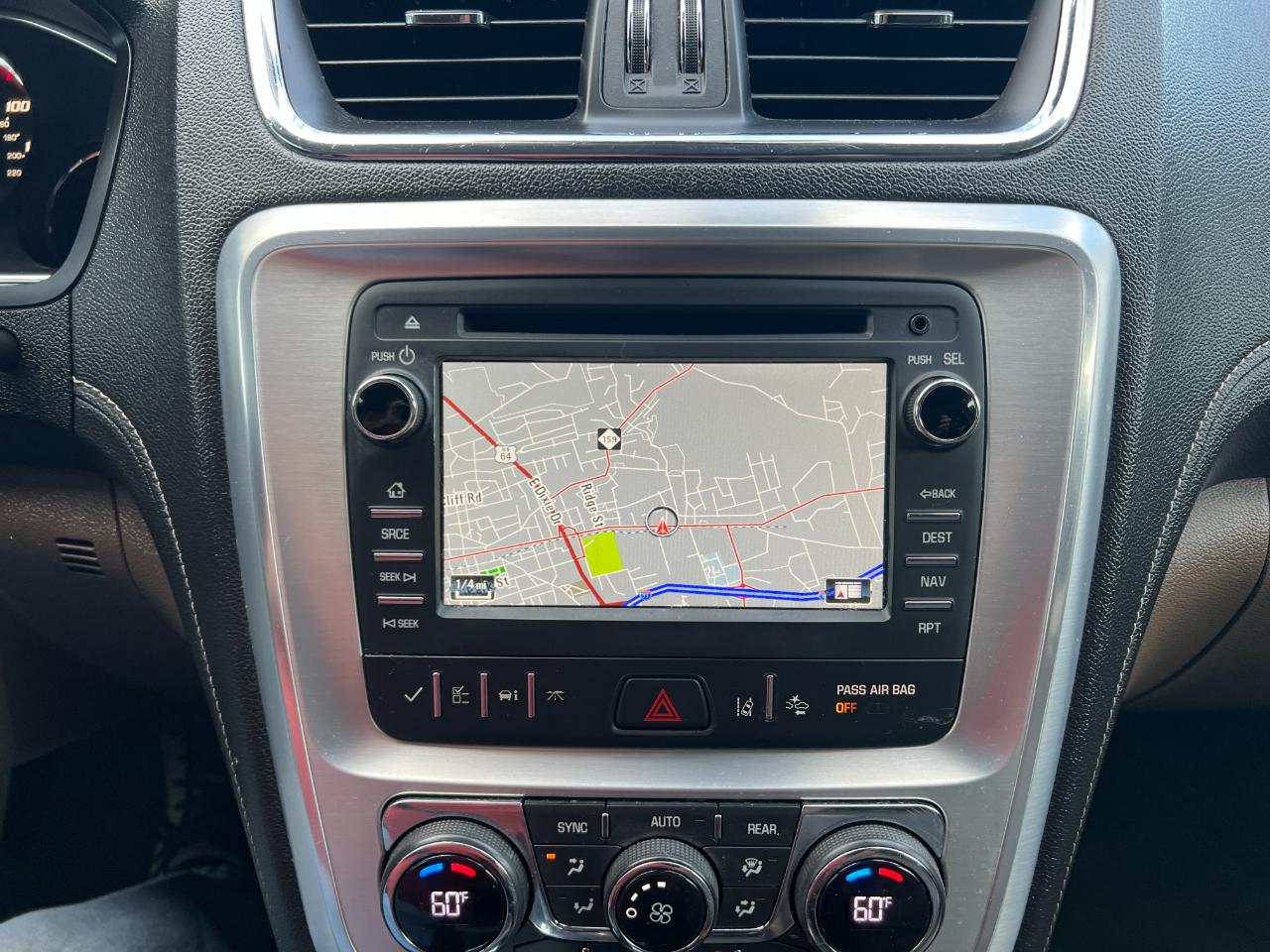 GMC Acadia Limited FWD 2017