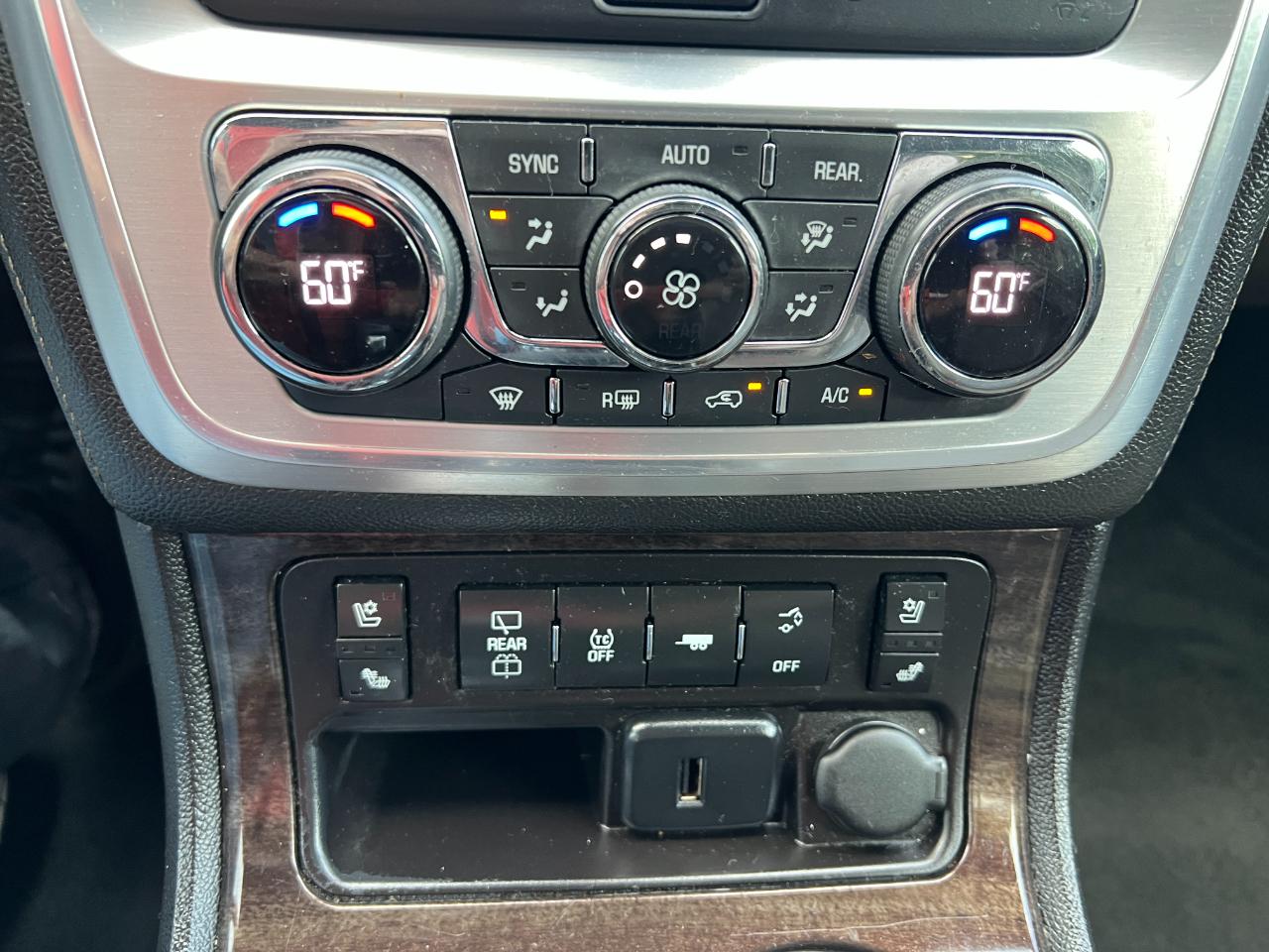 GMC Acadia Limited FWD 2017