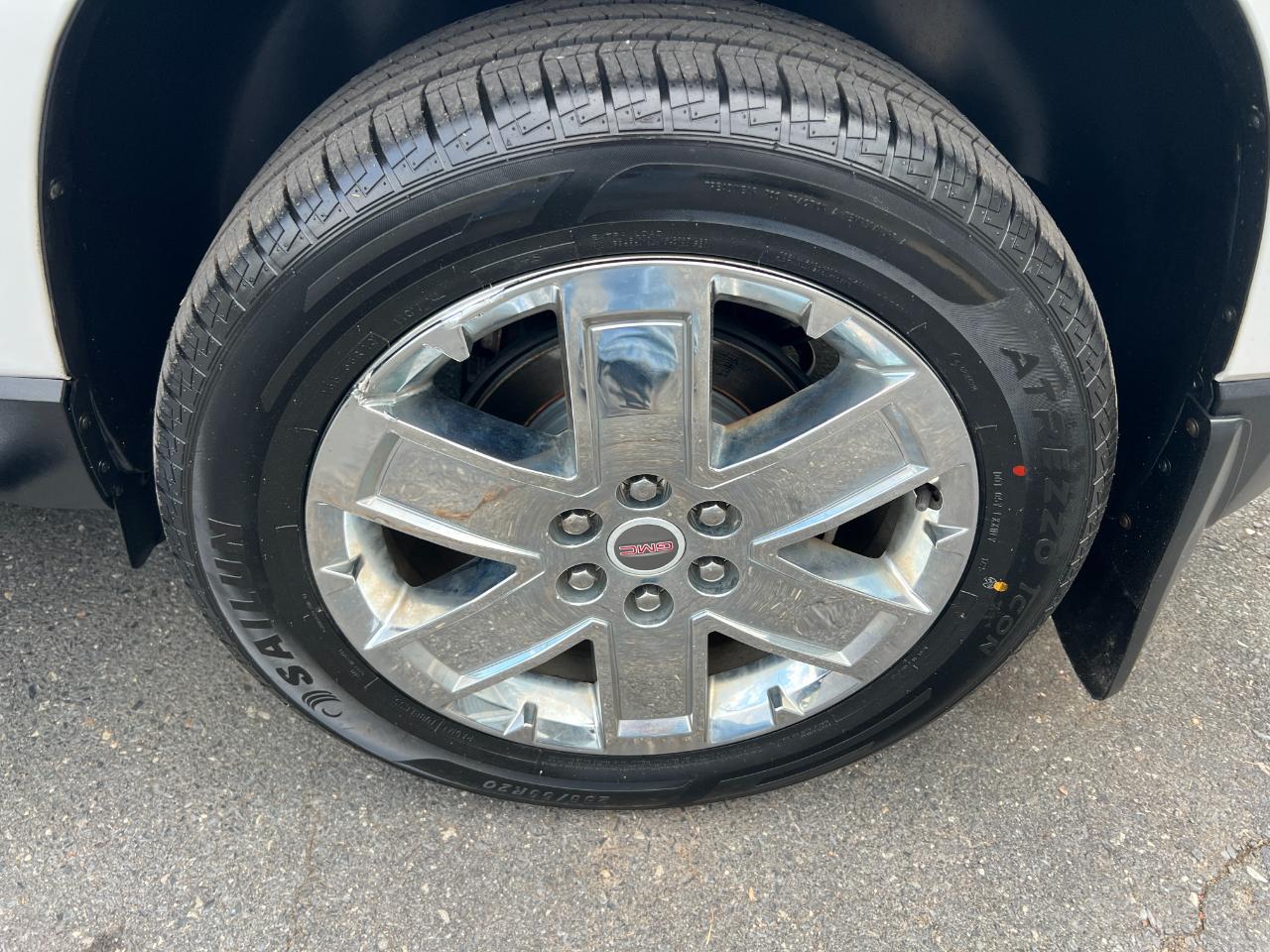 GMC Acadia Limited FWD 2017