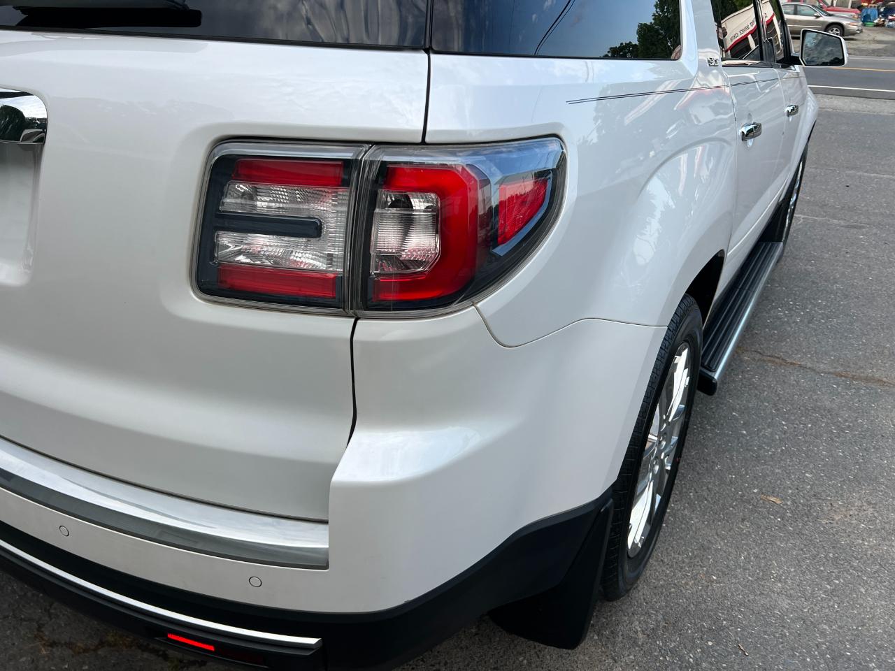 GMC Acadia Limited FWD 2017