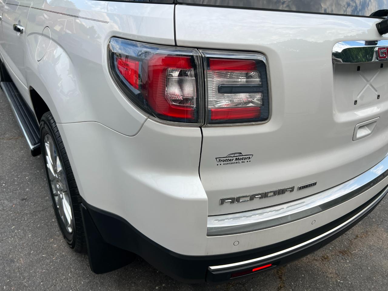 GMC Acadia Limited FWD 2017