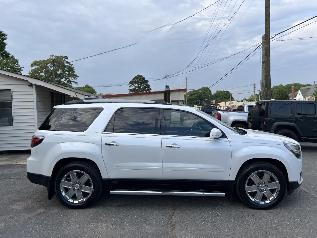 GMC Acadia Limited FWD 2017