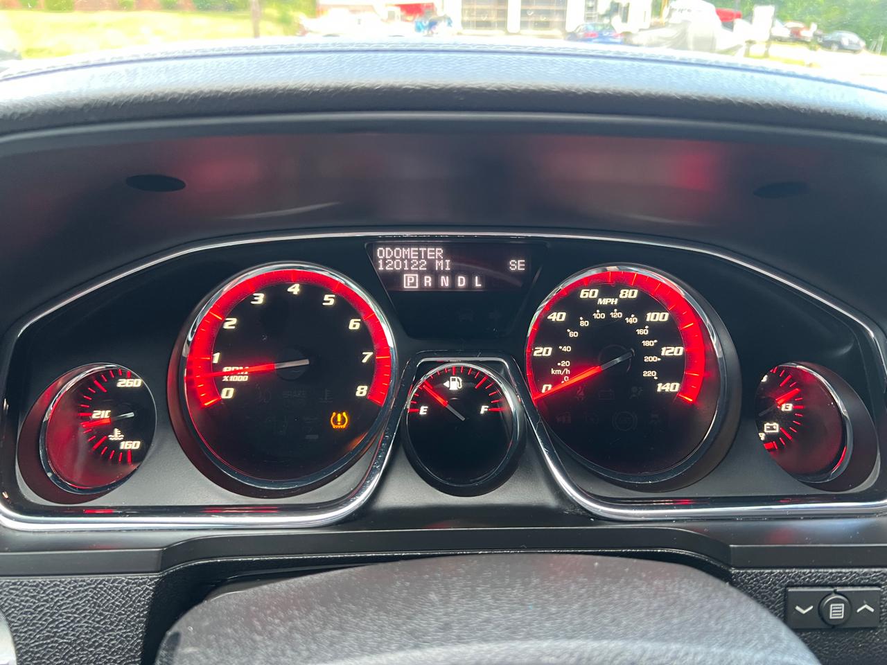 GMC Acadia Limited FWD 2017