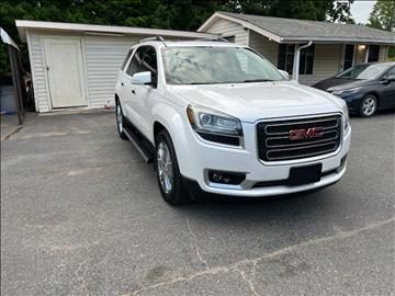 2017 GMC Acadia Limited FWD