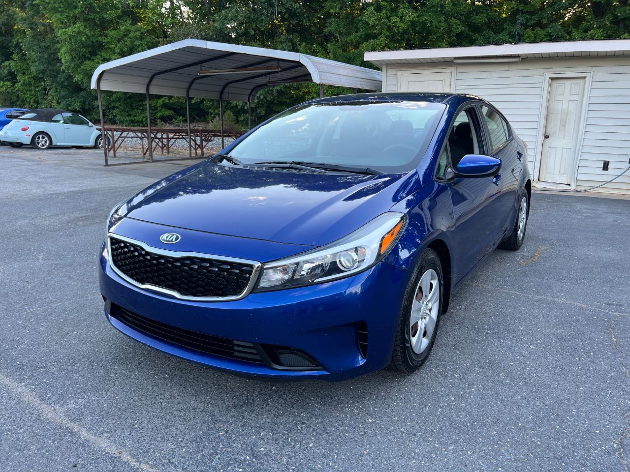 Kia Forte LX 2018