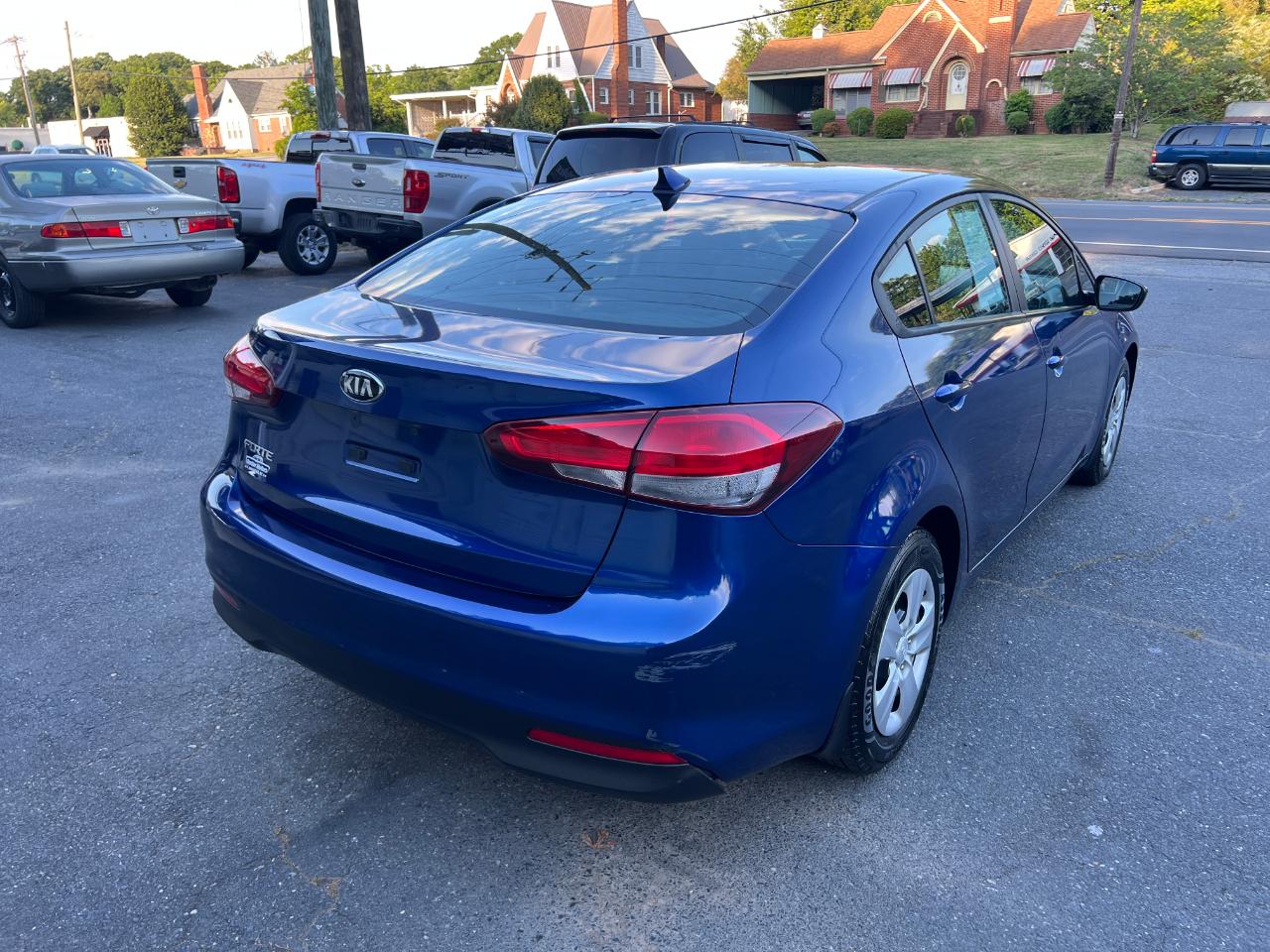 Kia Forte LX 2018