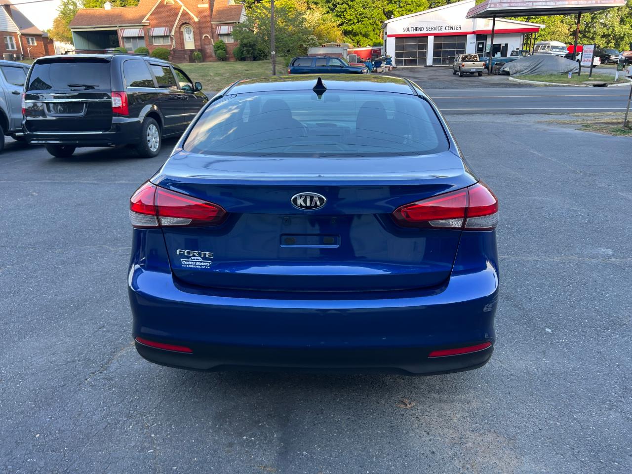 Kia Forte LX 2018