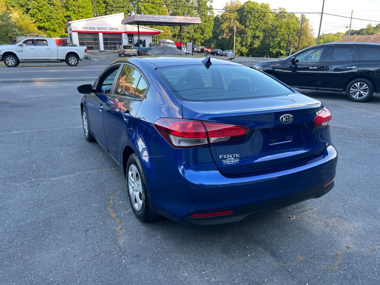 Kia Forte LX 2018