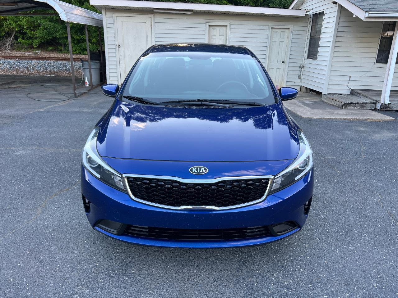 Kia Forte LX 2018