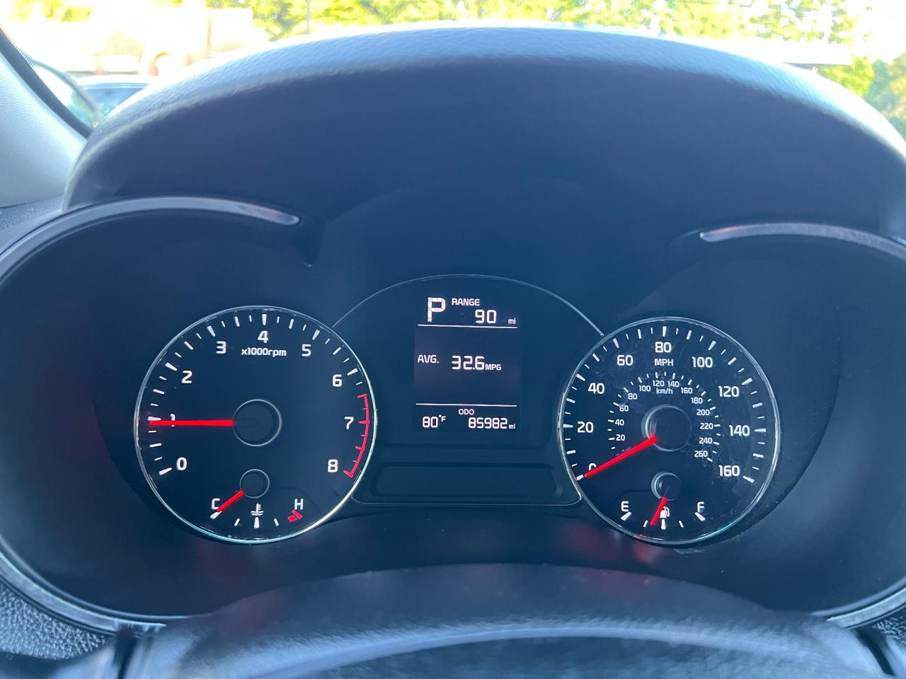 Kia Forte LX 2018
