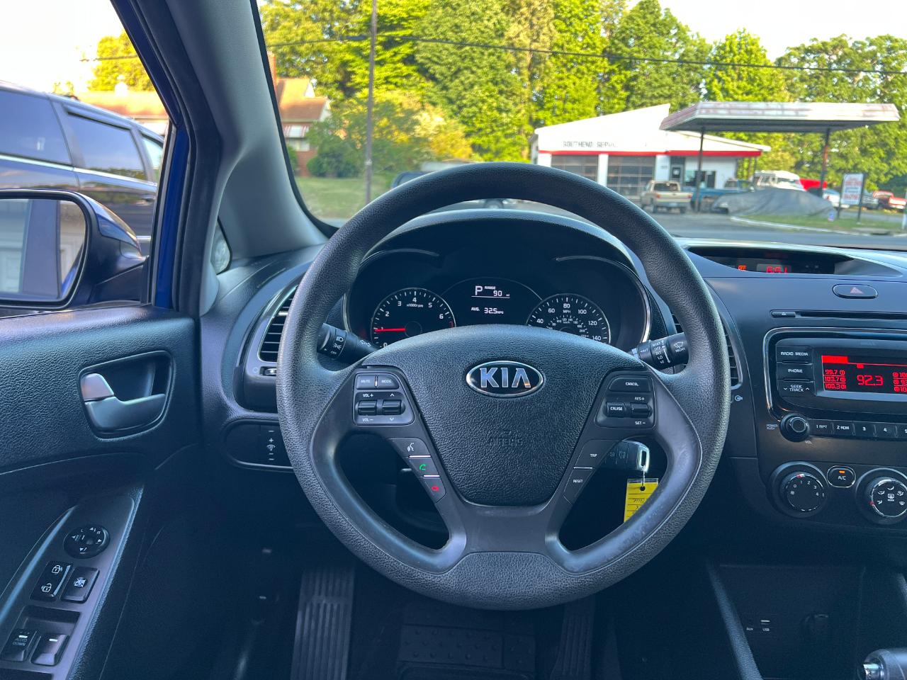 Kia Forte LX 2018