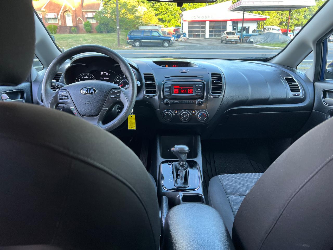 Kia Forte LX 2018