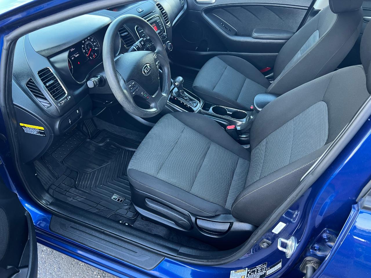 Kia Forte LX 2018