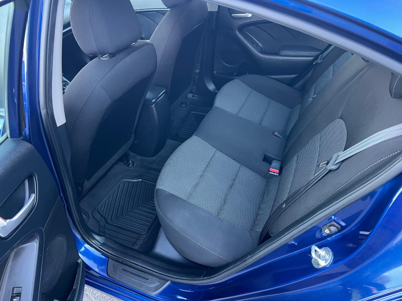 Kia Forte LX 2018