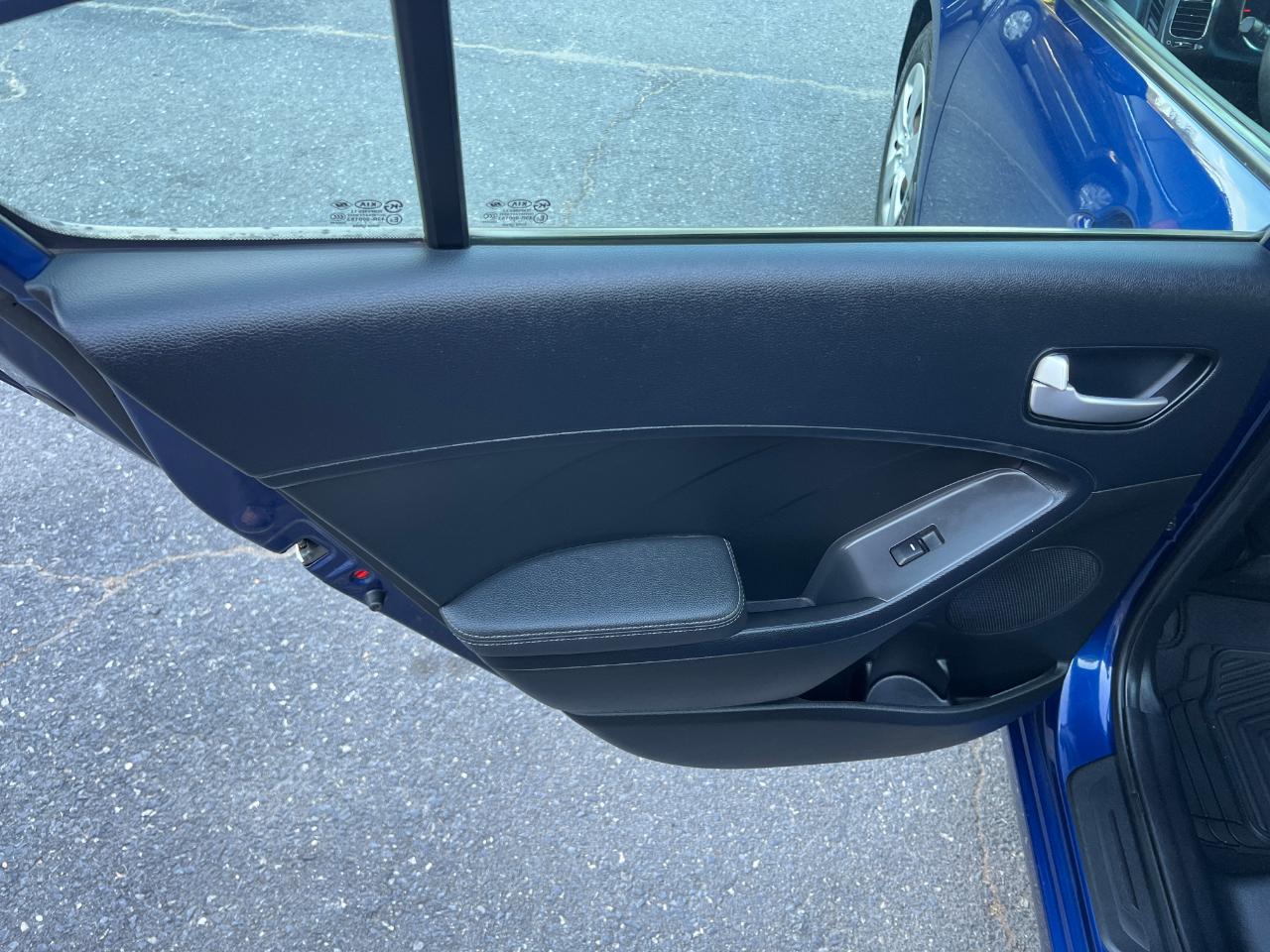 Kia Forte LX 2018