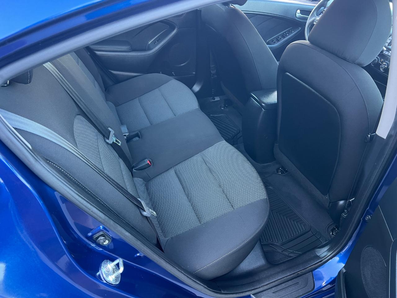 Kia Forte LX 2018