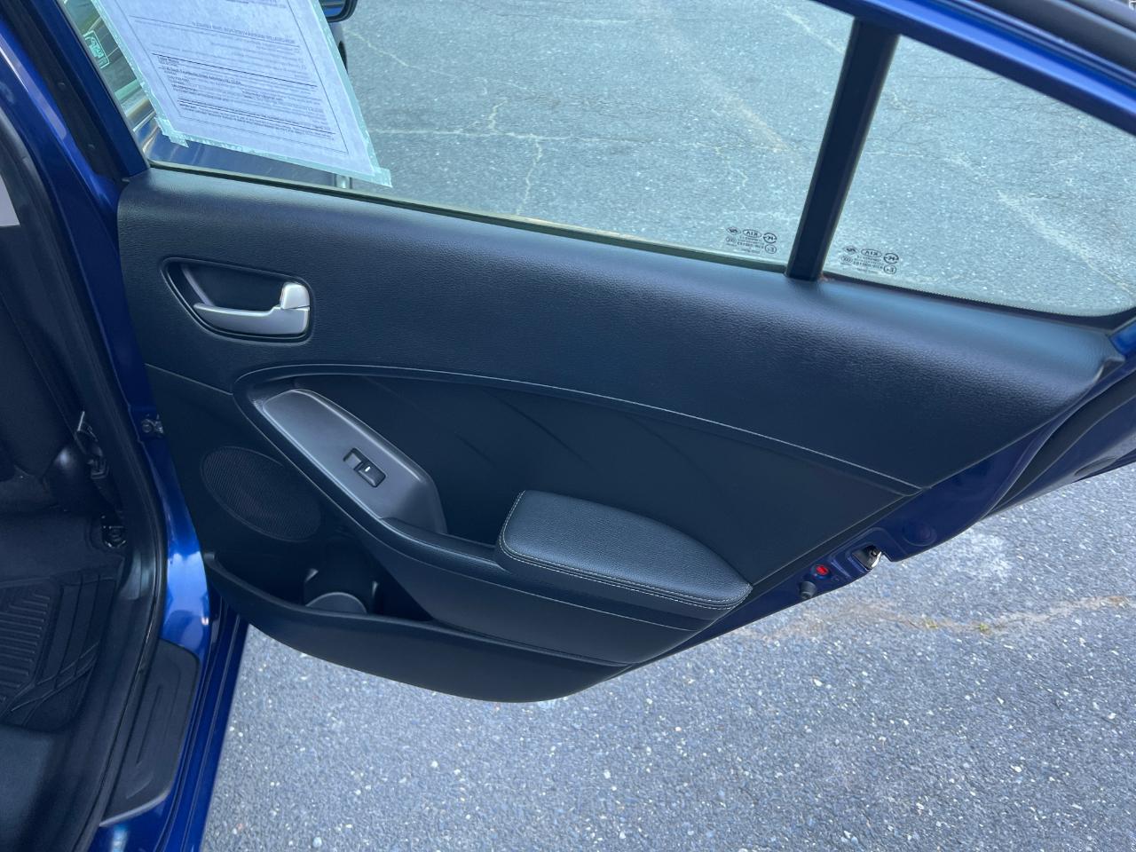 Kia Forte LX 2018