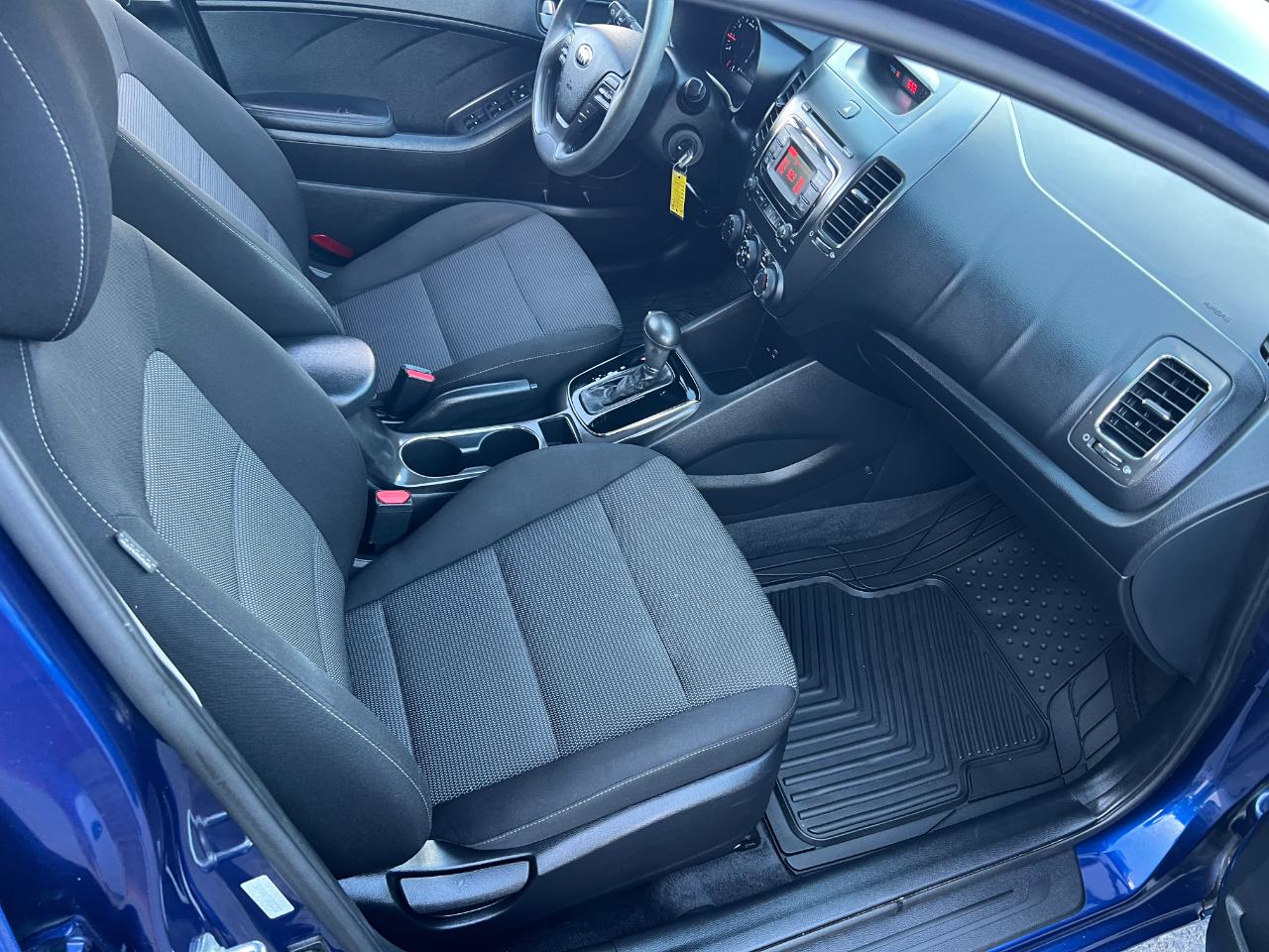 Kia Forte LX 2018