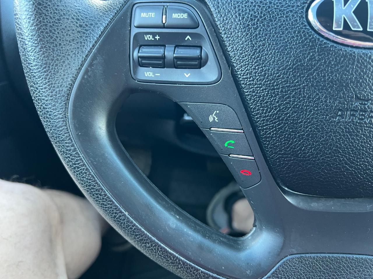 Kia Forte LX 2018