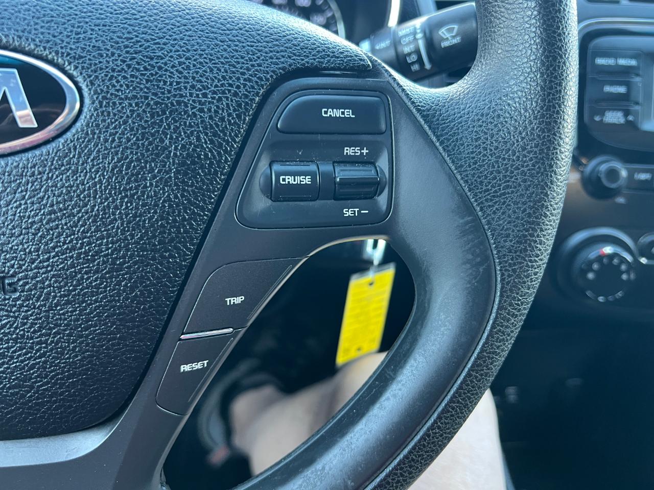 Kia Forte LX 2018