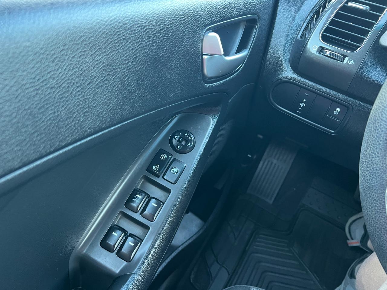 Kia Forte LX 2018
