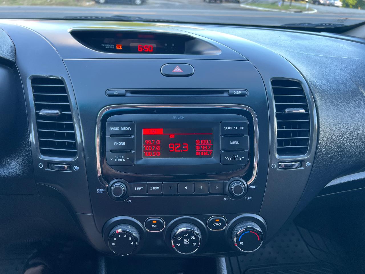 Kia Forte LX 2018