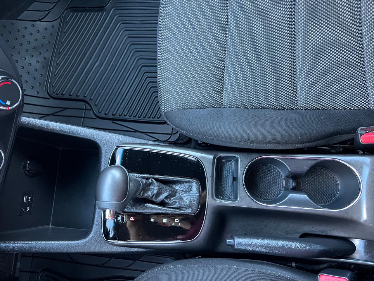 Kia Forte LX 2018