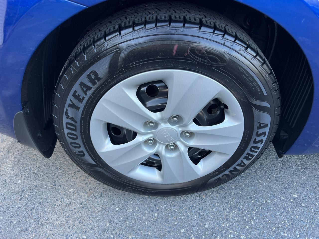 Kia Forte LX 2018