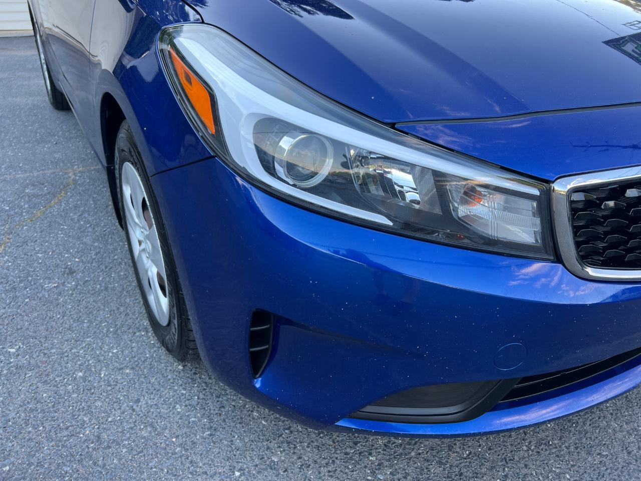 Kia Forte LX 2018