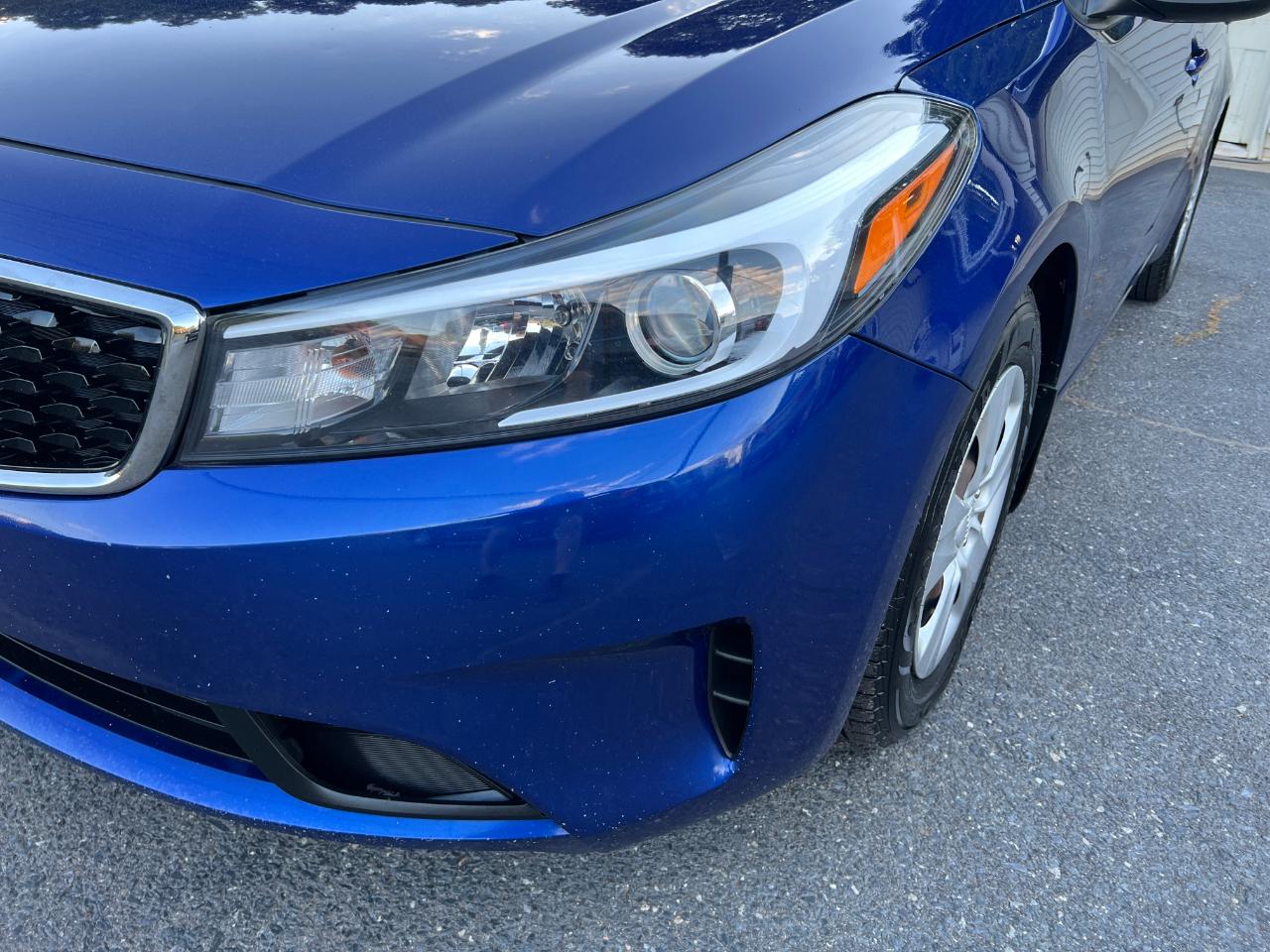 Kia Forte LX 2018
