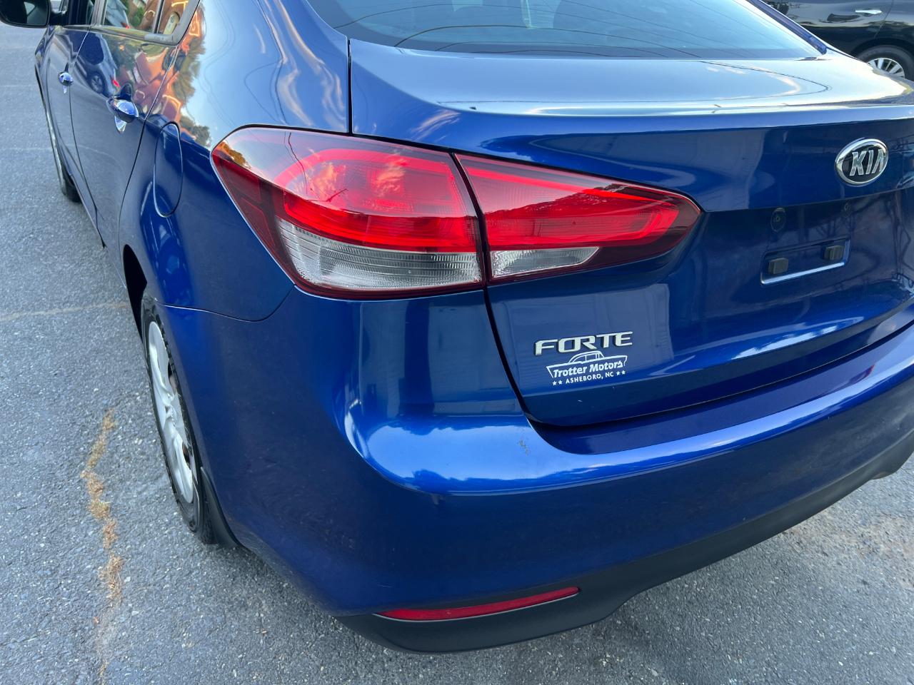 Kia Forte LX 2018