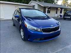 2018 Kia Forte 