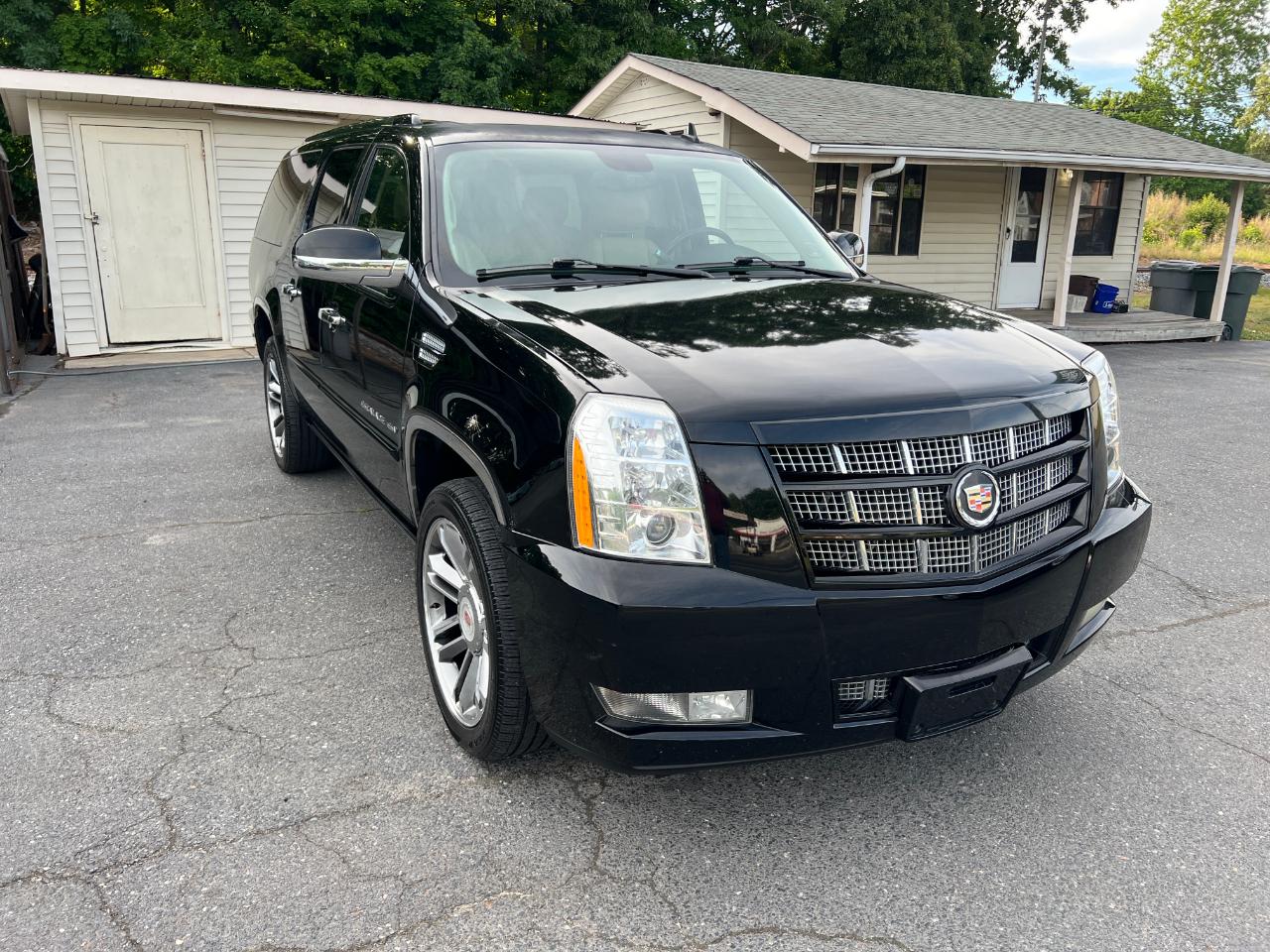 2014 Cadillac Escalade ESV AWD Premium