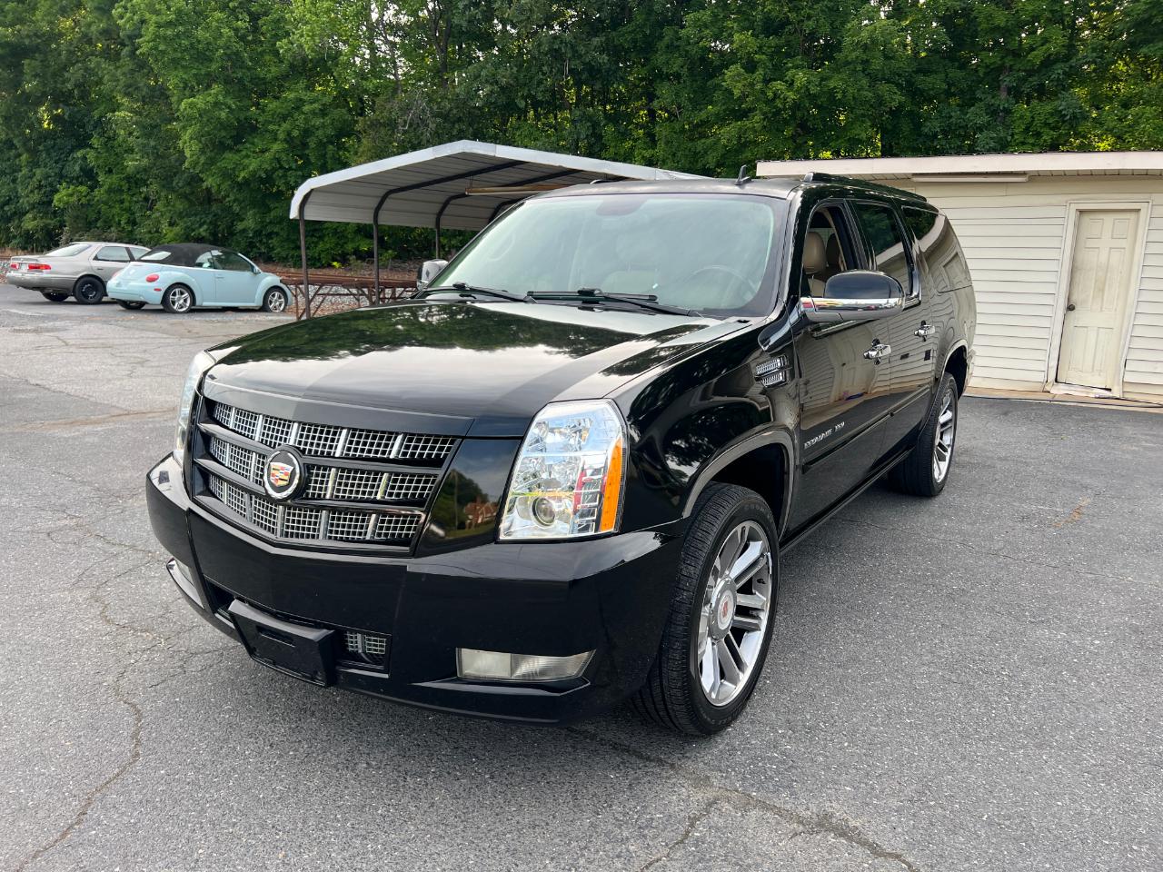 Cadillac Escalade ESV AWD Premium 2014