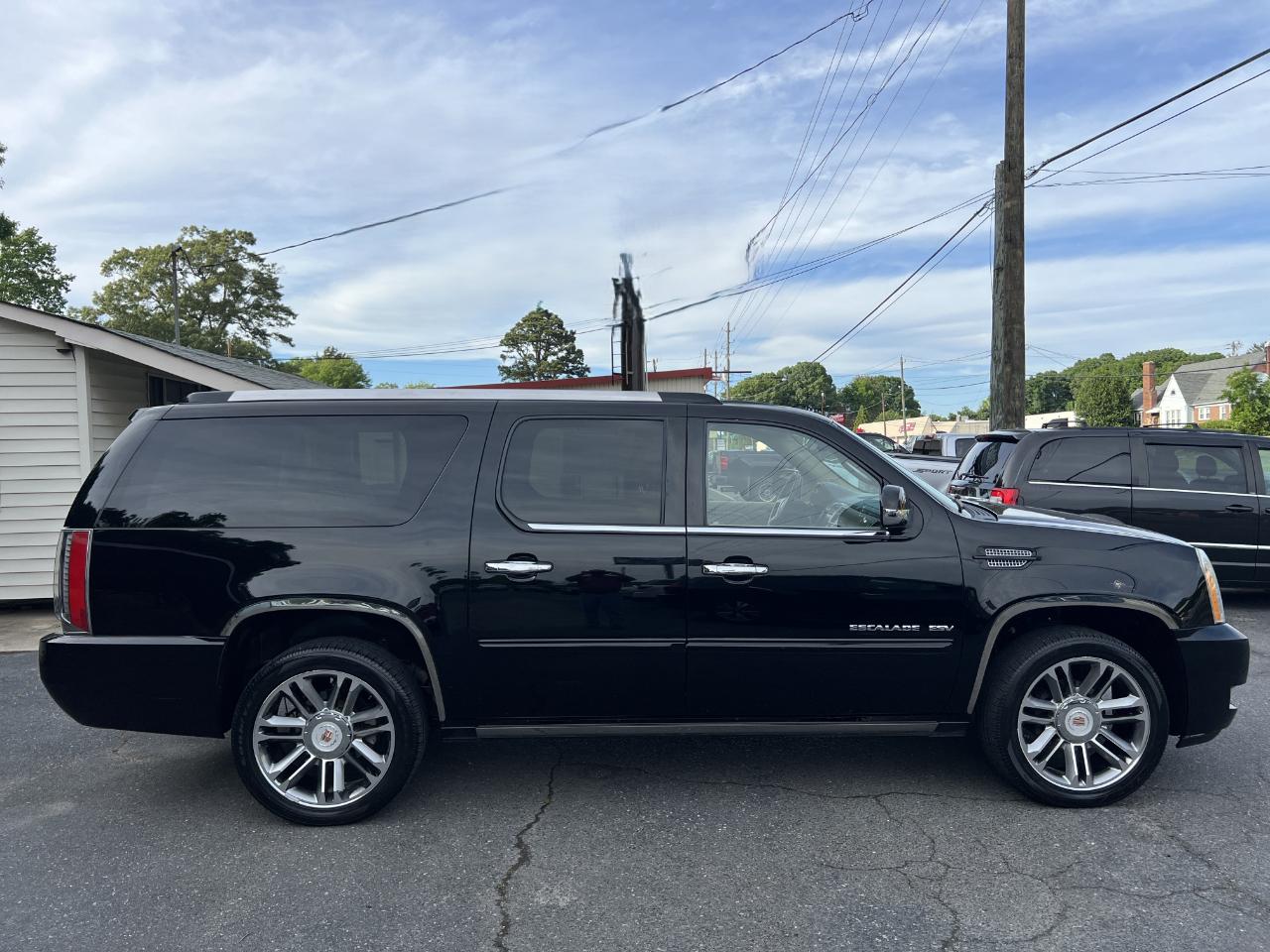 Cadillac Escalade ESV AWD Premium 2014