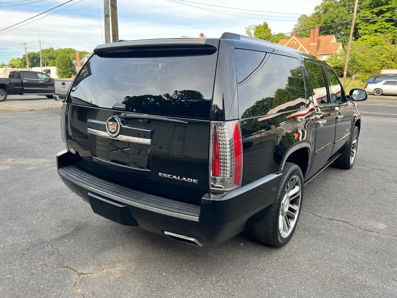 Cadillac Escalade ESV AWD Premium 2014