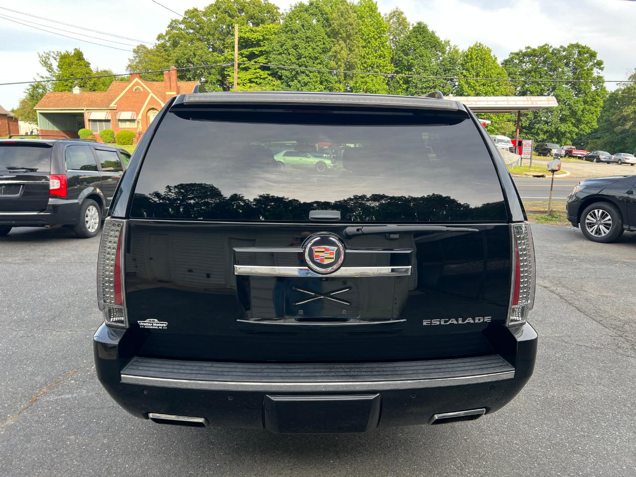 Cadillac Escalade ESV AWD Premium 2014