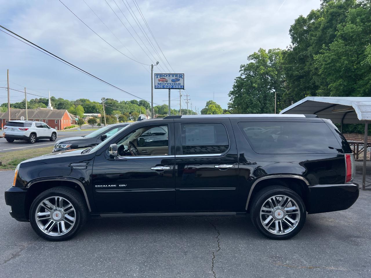 Cadillac Escalade ESV AWD Premium 2014