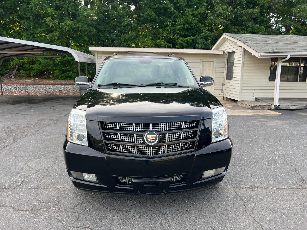 Cadillac Escalade ESV AWD Premium 2014