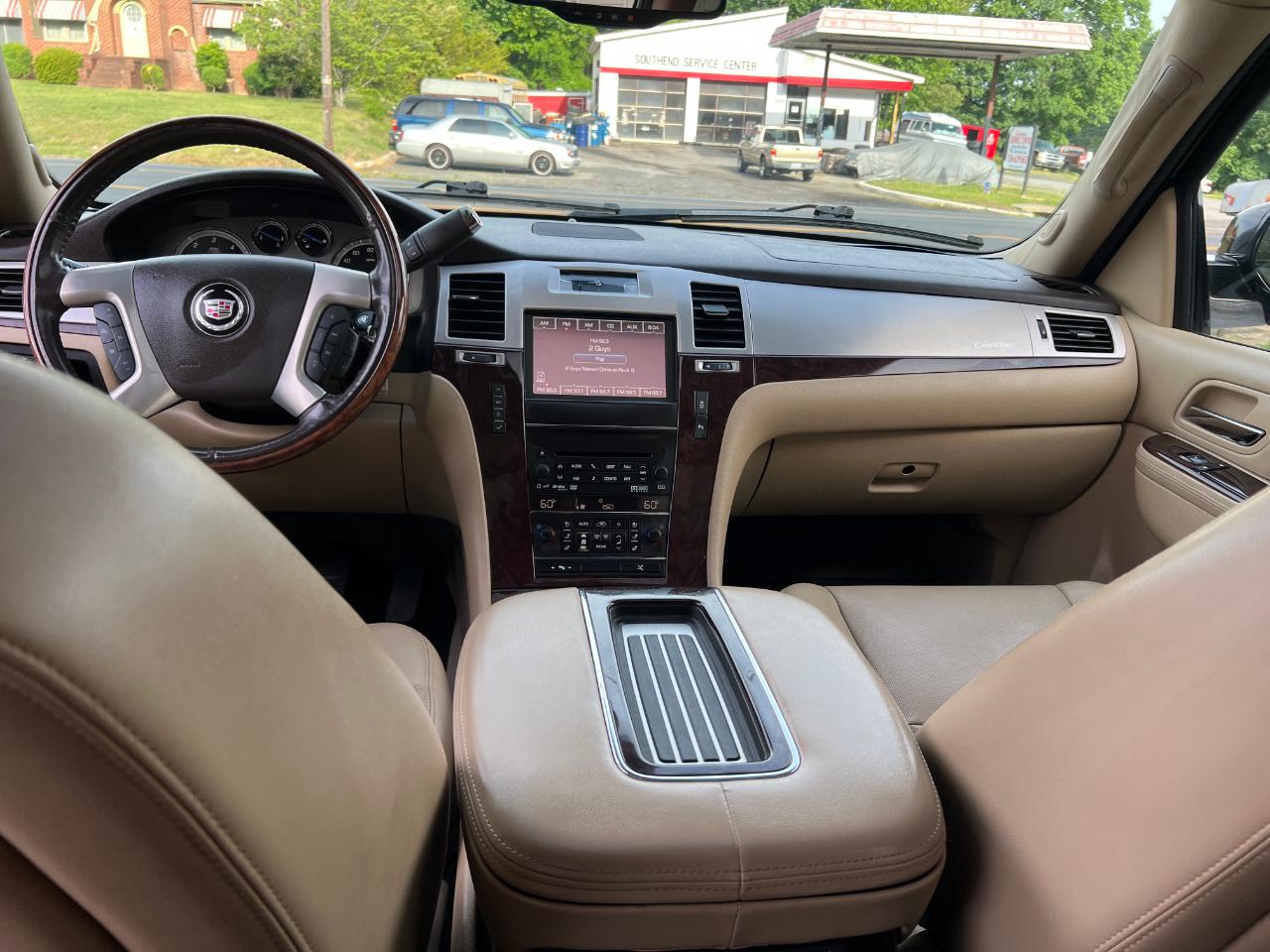 Cadillac Escalade ESV AWD Premium 2014