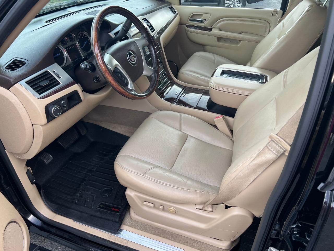 Cadillac Escalade ESV AWD Premium 2014