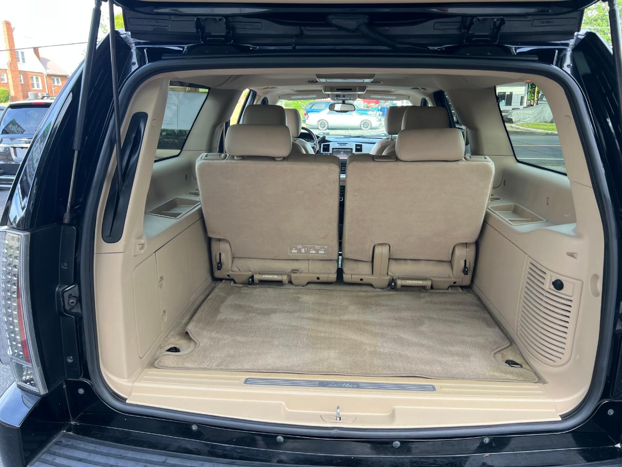 Cadillac Escalade ESV AWD Premium 2014