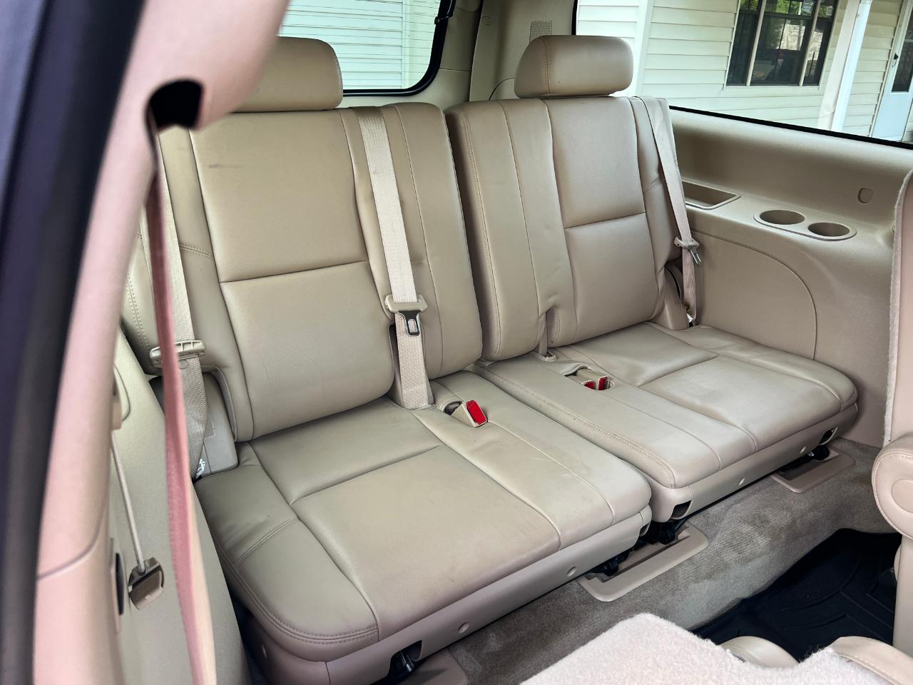 Cadillac Escalade ESV AWD Premium 2014